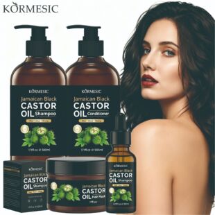 ȫӢ��KORMESIC�������B�o�lϴ�lˮHair Oil�^�l��혿羳���Q�S��