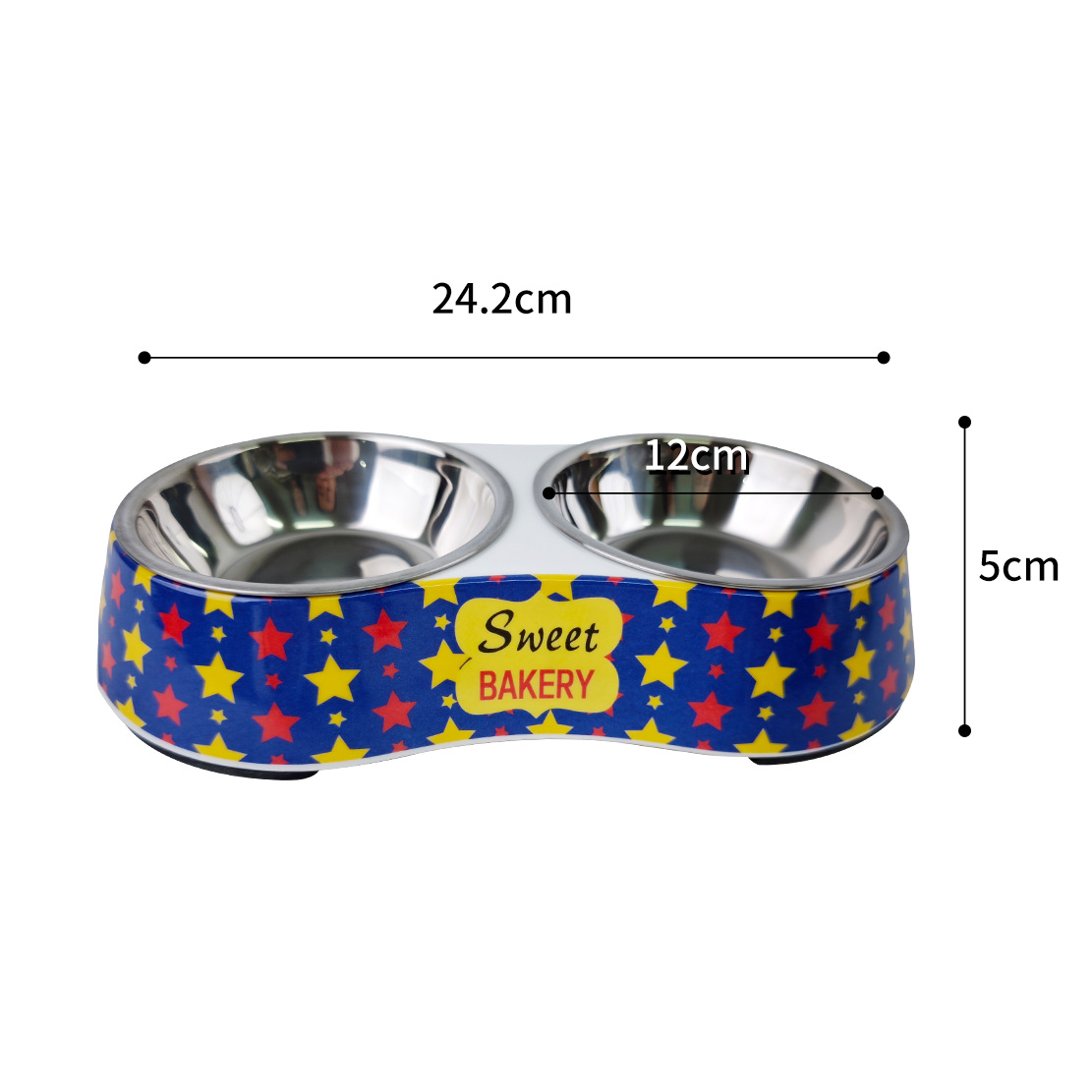스타 트럼펫 24.2*13.8*5cm(스테인리스 포함)