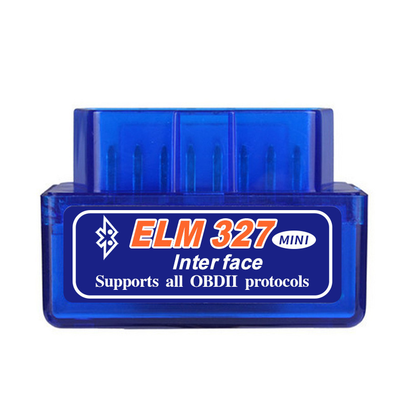 Classic Bluetooth Obd Supports All Fuel Cars, Supports Apple Android, Computer Systems, Fault Read