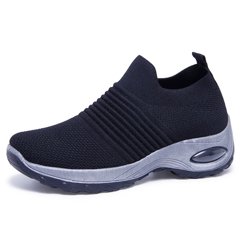 Спортивные походные кроссовки, легкие slip-on с мягкой пяткой и гибкой подошвой, осенний отдых, размеры 36–42
