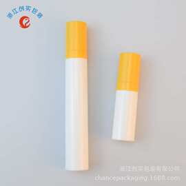 5ml15ml 便携细长塑料香氛真空瓶乳液头注塑螺口