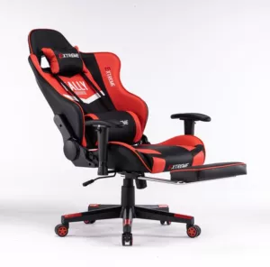 Интернет -кафе спортивное кресло -стулья Игровые стулья e -Sports Стулья в течение долгого времени удобны без уставших, вы можете лечь, успокоиться и согласиться на компьютерные стулья для общежития студентов