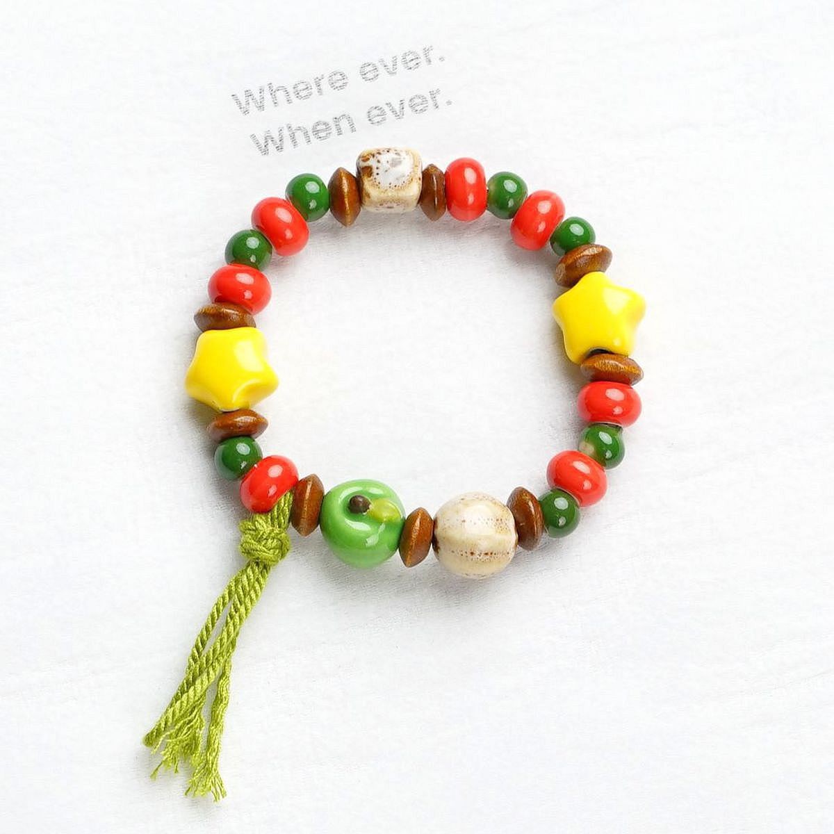 1616-01 Green Apple
