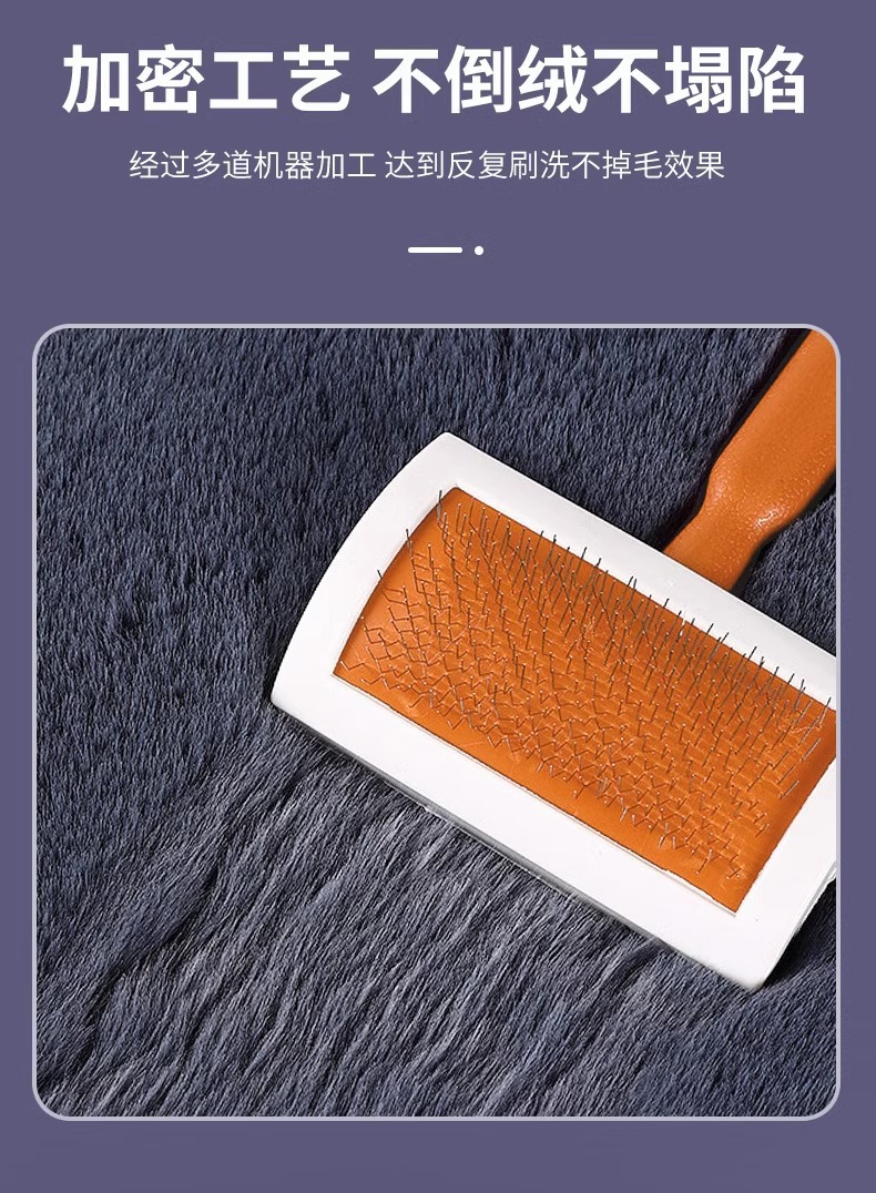 Car Seat Cushion Winter Plush Single-Piece Seat Car Seat Cushion Rear Short Plush Four-Season Universal Rabbit Fur Wool