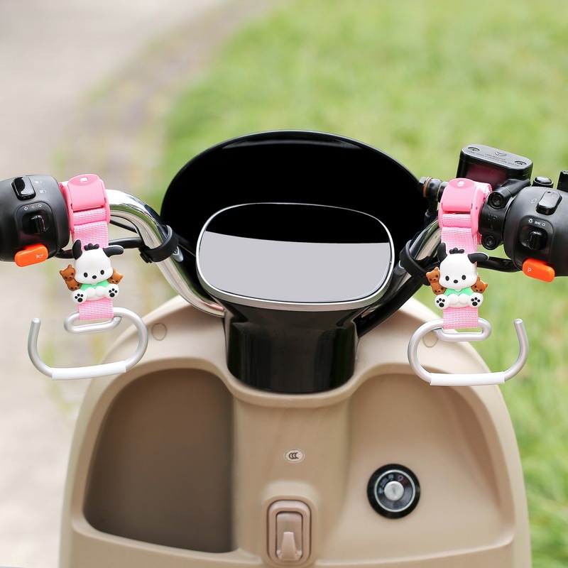 電気自動車延長フック航空機ヘッドハンドルバー Yadi Emma バッテリーバイクヘルメットフックラックに適しています|undefined