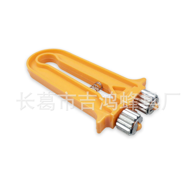 紧丝器 养蜂用紧丝器铁丝拉紧器巢框紧丝器卷丝器紧线器蜂具