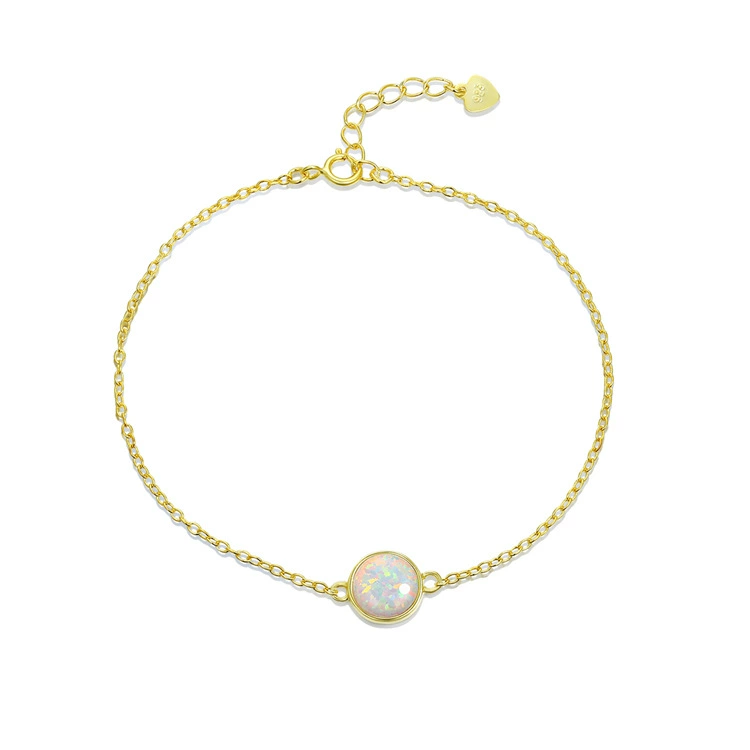 Japanese bracelet, accessory, simple and elegant design, silver 925 sample