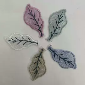 花边;布贴;服装饰品