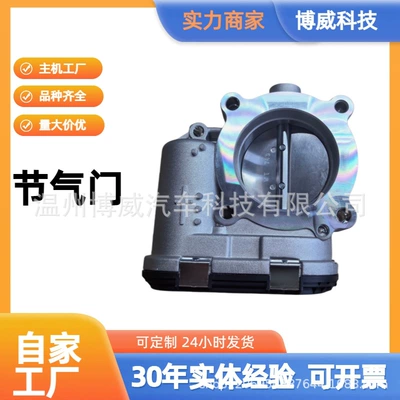 Suitable for Passat Drossel