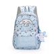 Backpack Student Schoolbag Ins-style New Backpack for Primary School Students Cute Cartoon Large Capacity Lightweight Wear-resistant Three-dimensional