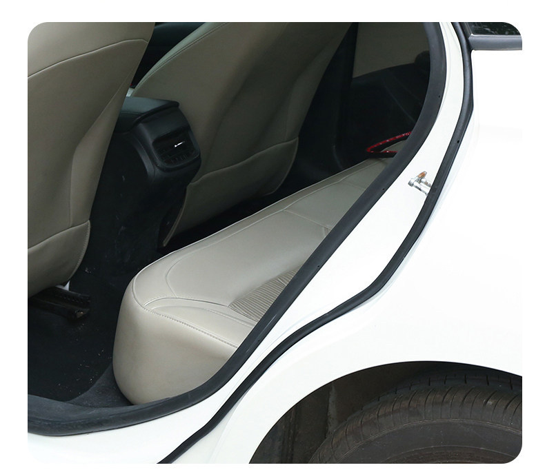 Suitable for Tank 300/400/Tank 500 Car Door Abc Pillar Soundproof Sealing Strip, Central Control Sealing Strip, Dustproof Strip