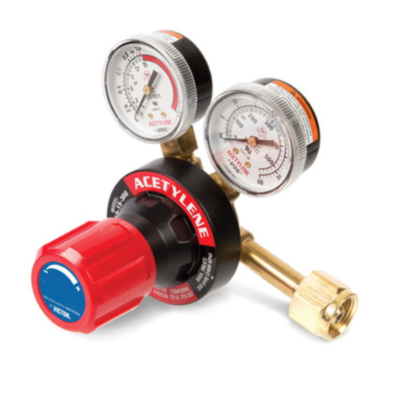 美式焊割减压阀乙炔减压器 Heavy Duty Propane Cutting Torch