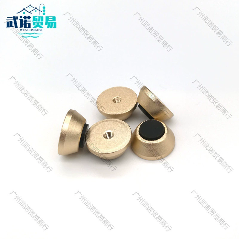 Подушка для ног шасси динамик амортизатор подножка усилитель диаметр подножки 15 амортизатор нога гвоздь Бытовая электроника ножка машины