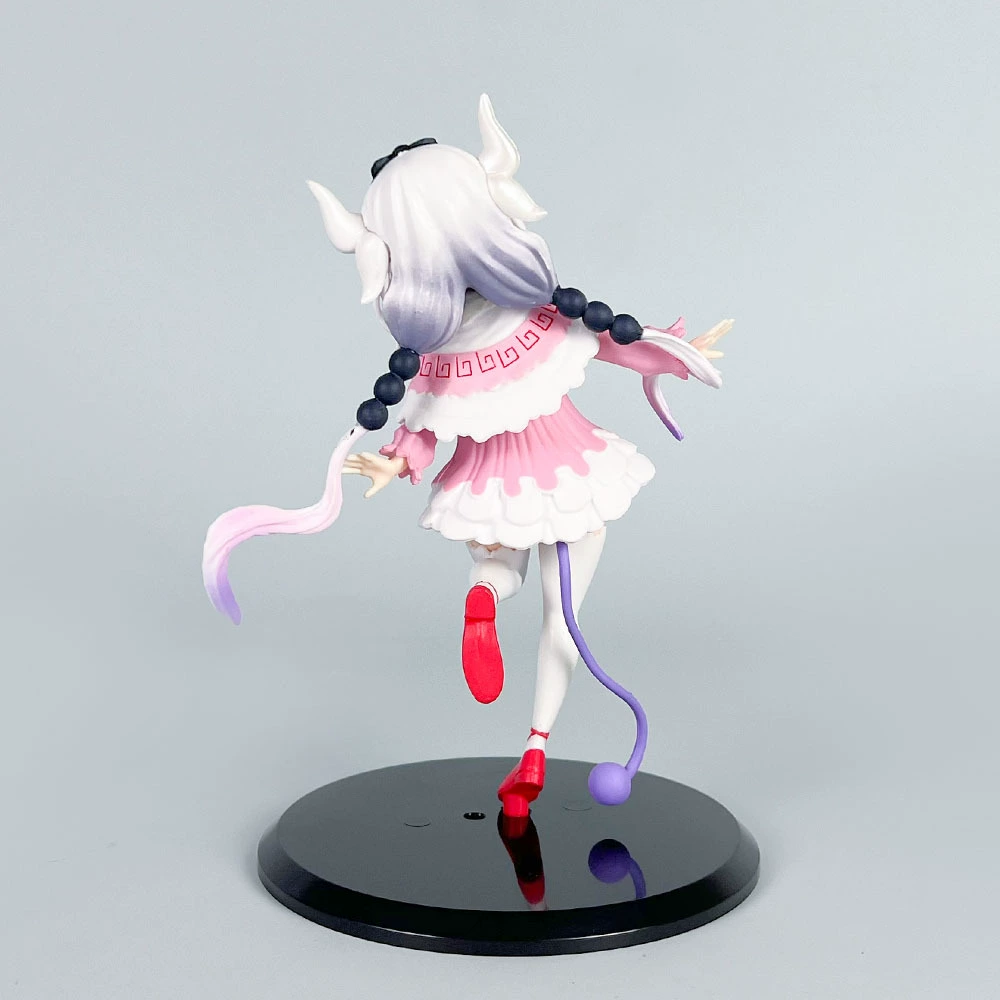 Фигурка (Kobayashi's Dragon) Kangana Kamui, настольная аниме-модель, 0,103 кг