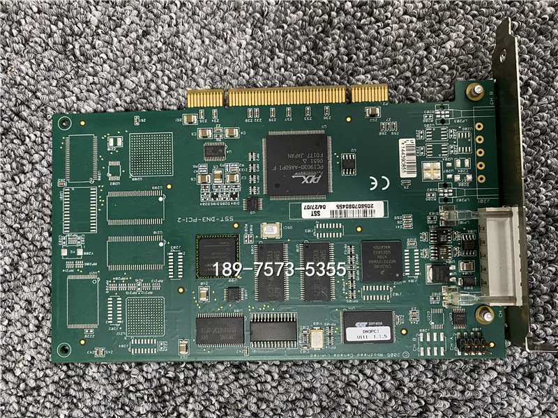 ABB通讯卡DSQC658 3HAC025779-001