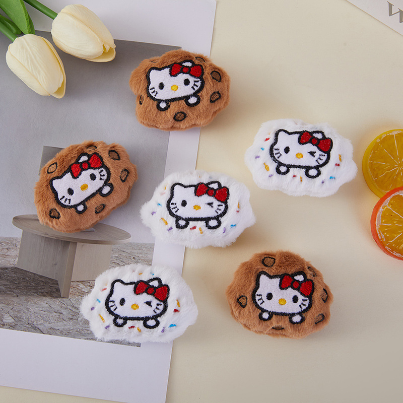 ぬいぐるみ子供のかわいいクッキー kt 猫人形アクセサリー衣類アクセサリースカーフアクセサリー漫画ブローチアクセサリー卸売|undefined