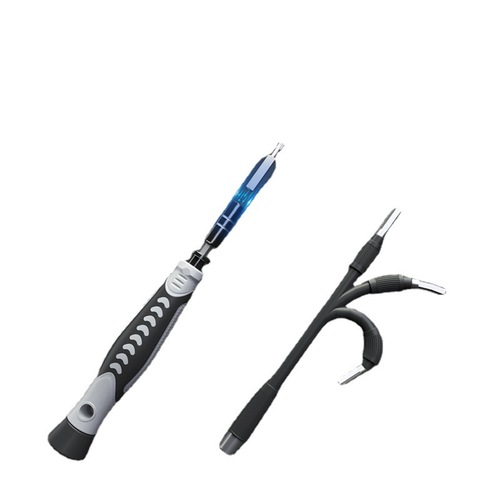 螺丝刀套装多功能手机维修拆机工具130合一精密螺丝刀多色爆品