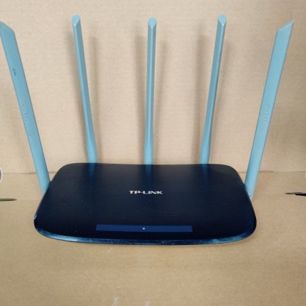 二手全千兆TPLINK7500路由器 5620 5660 6300 7400双频家用5G