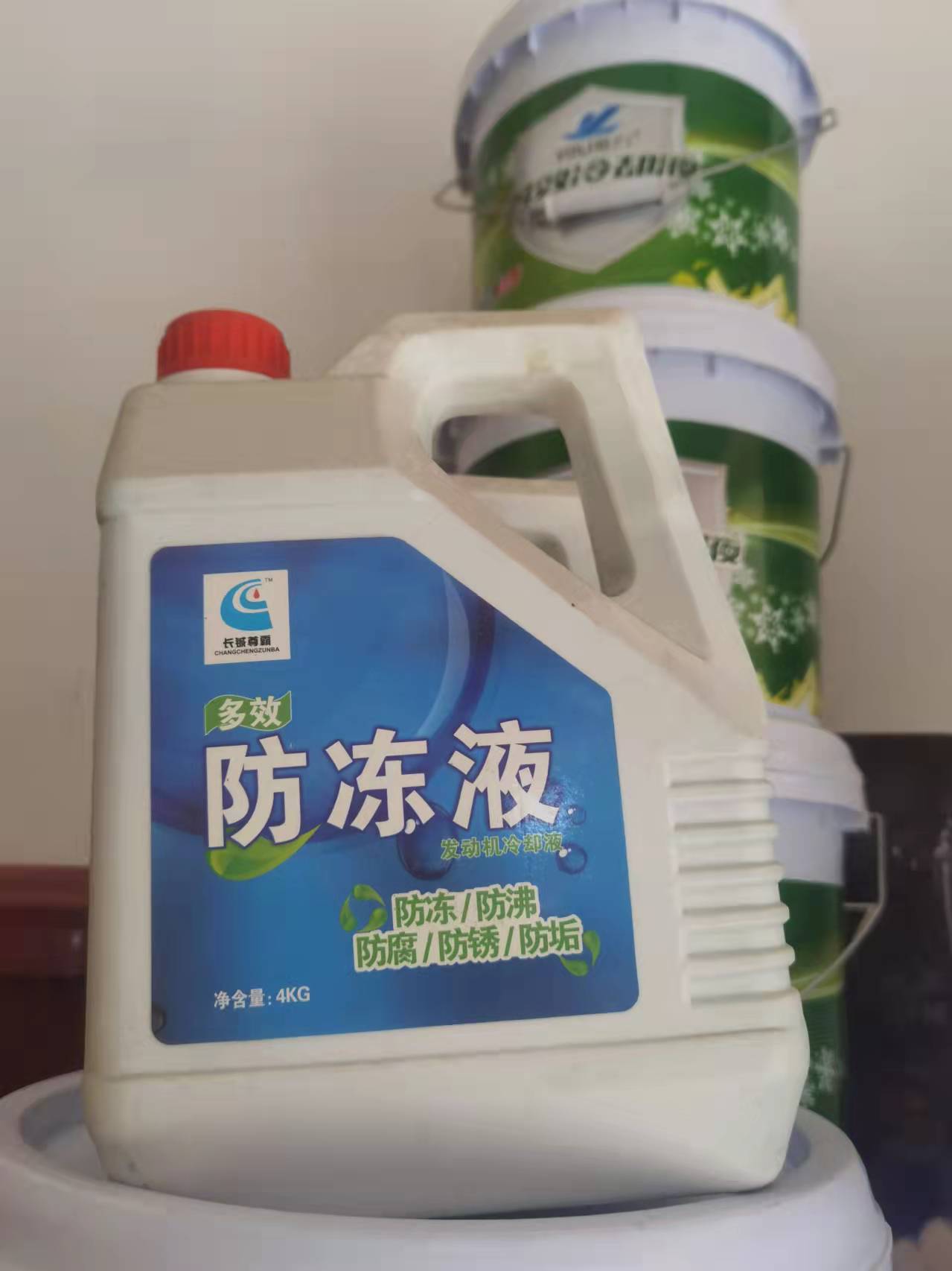 长城防冻液 汽车防冻液 发动机冷却液 螺杆空压机冷却液