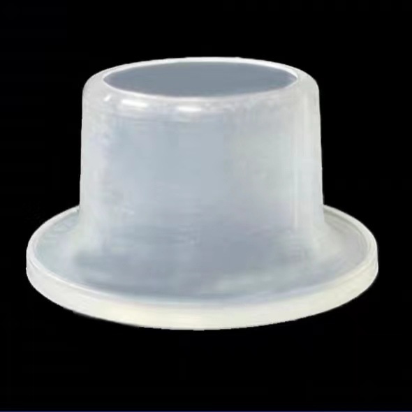 4-split cinta anillo de sello sustituto almohadilla de goma envoltura libre materia prima cinturón 4-punto grifo triángulo válvula PPR accesorios de tubería