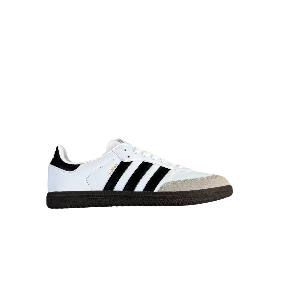 Оригинальные Samba Vegan OG Samba Gentleman Training Football Low Leisure Sneakers