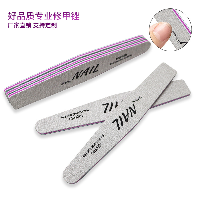 double-sided manicure tools set for nails for manicure
