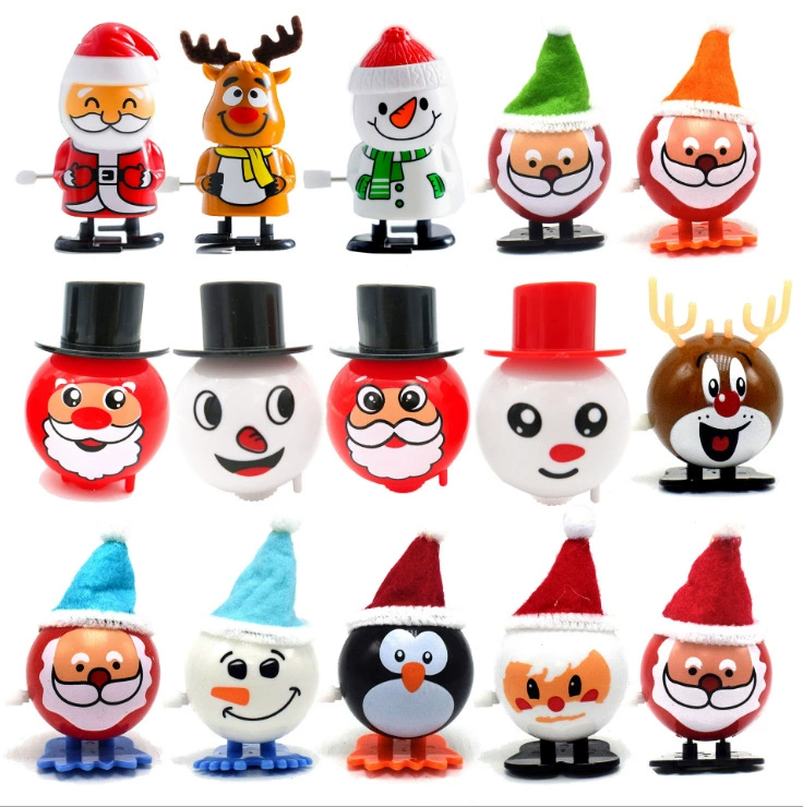 Wind-up toy for elderly, set, pinguin, for import