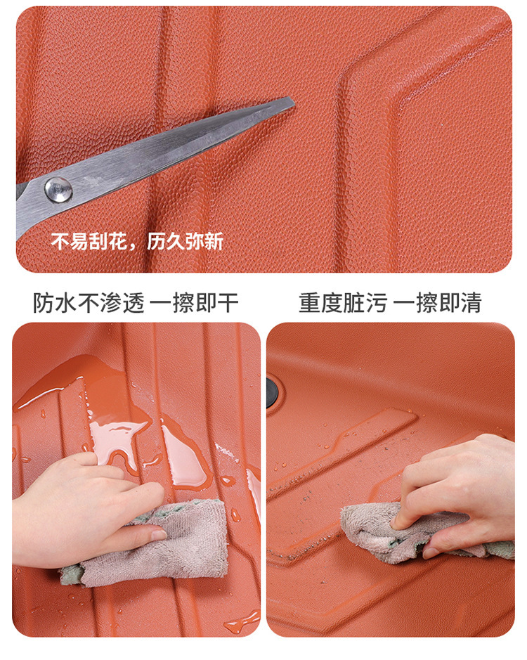 Suitable for the New Version of Ideal L6Pro Maxi8/I6/L7/L8/L9 Tpe Car Floor Mats and Car Decoration Mats, Available for Dropshipping