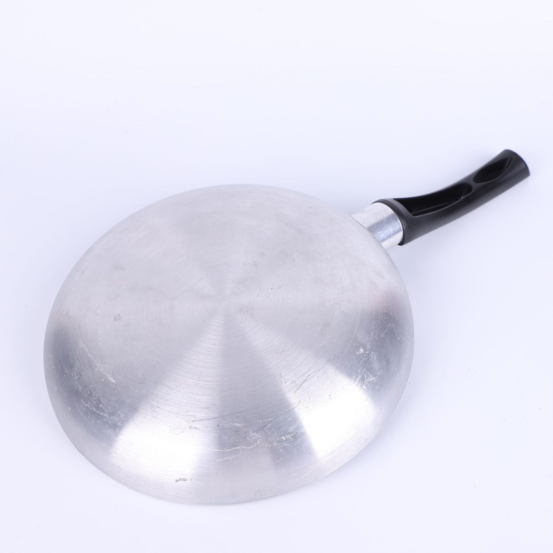 Nuevo cross-border casero de aluminio de aluminio antiadherente ollas de aluminio al por mayor caja de regalo de aluminio de aluminio práctica