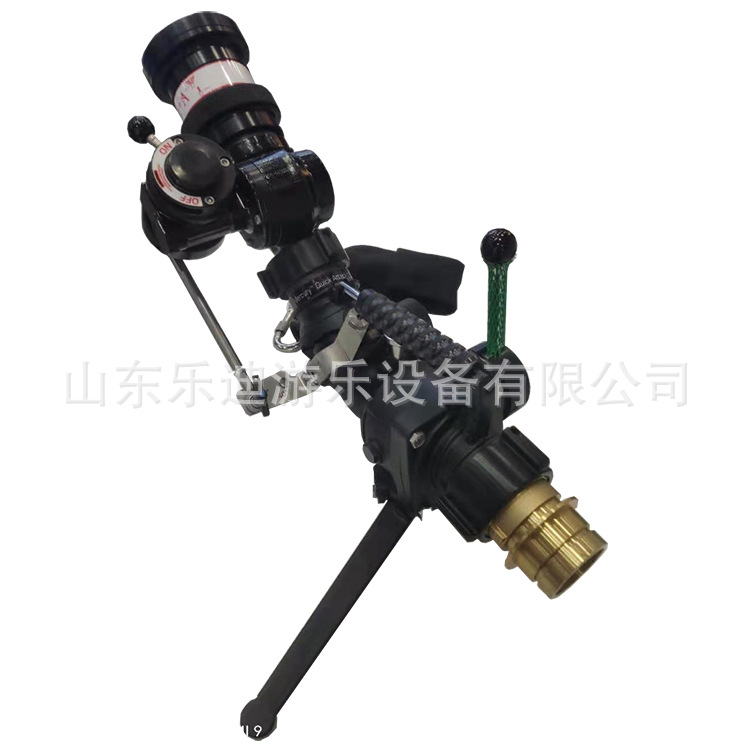 多空间炮 消防救援水炮 多空间移动炮 电动移动式消防水炮