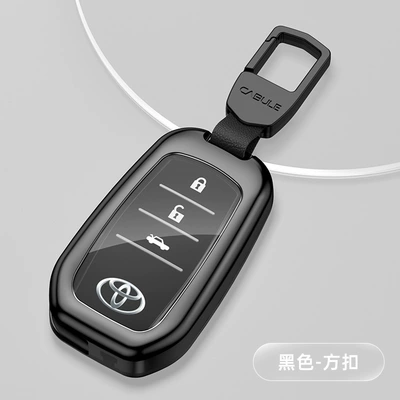 Reiz Lei Ling El – Car key bag - a-black-square-buckle
