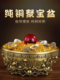 金属工艺品;镇宅摆件;宗教法器