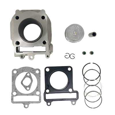 Xc125 Vino125 Zy125 – Cylinder and parts