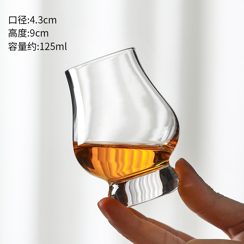 Wineglass, 125 ml
