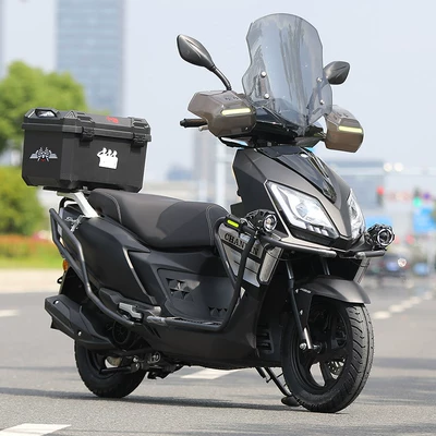 Brand New Genuine Changling Uy125Cc Motosikletlər