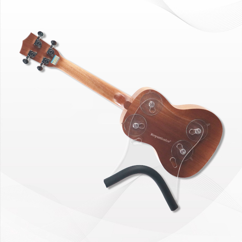 Medio de nuevo succión aerodinámico piano titular guitarra clásica instrumento musical accesorios principiante generación reposapiés guitarra soporte al por mayor