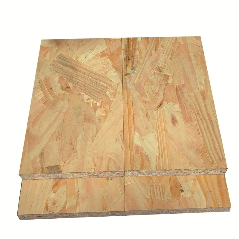 OSB Osong board decoration formaldehyde-free decoration waterproof moisture-proof structure packaging box light steel villa wall substrate