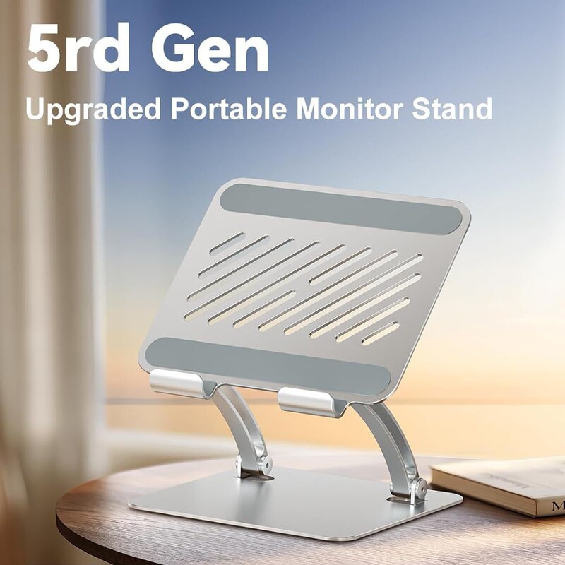 Factory Direct Sales Tablet Stand Portable Monitor Surface Writing and Reading Stand Suitable for Kindle and iPad Drawing Stand
