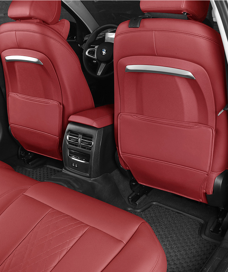 Seat Anti-Kick Pad for BMW 3 Series 5 Series X5L X1 X3 X4