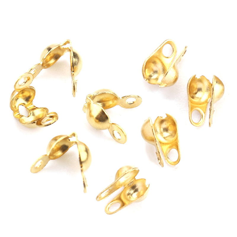 Color preserving vacuum plated 18K gold stainless steel bag buckle rope buckle jewelry buckle clip line closing buckle diy jewelry accessories Color preserving vacuum plated 18K gold stainless steel bag buckle rope buckle jewelry buckle clip line closing buckle diy jewelry accessories