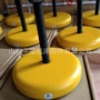 三层调整重型圆形垫铁