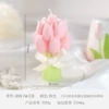 With bow, fuchsia