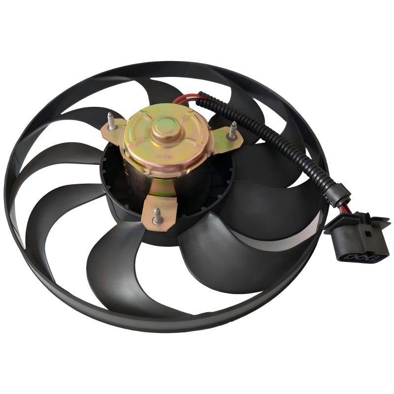 Santana Model Car Radiator Fan Oe 330 959 455A Electronic Fan Manufacturer Wholesale