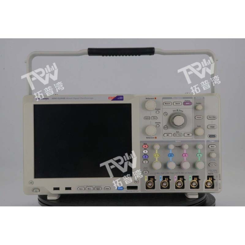 Tektronix 泰克 MSO5104B 混合信号示波器 1 GHz 四通道