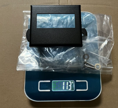 Front radar sensor protective cover metal is suitable for CR-V all models 2017-2025 (Other Car Modifications) - suitable-for-honda-cr-v-2017-2022