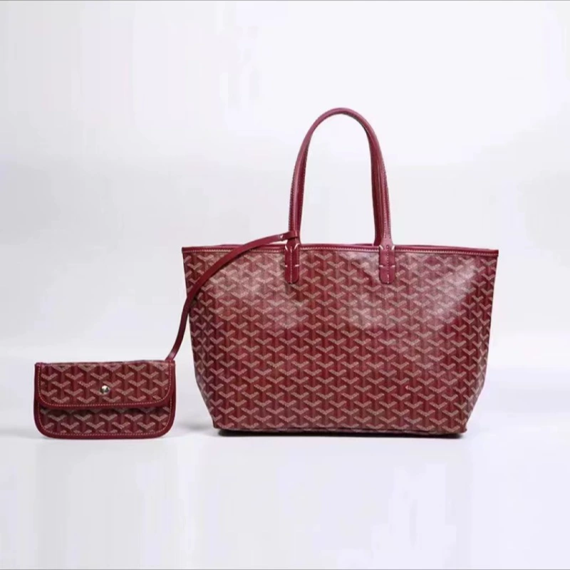 Сумка-шоппер, 30×20×10 см, размеры S–XL, с рисунком на внешней стороне и розовой подкладкой