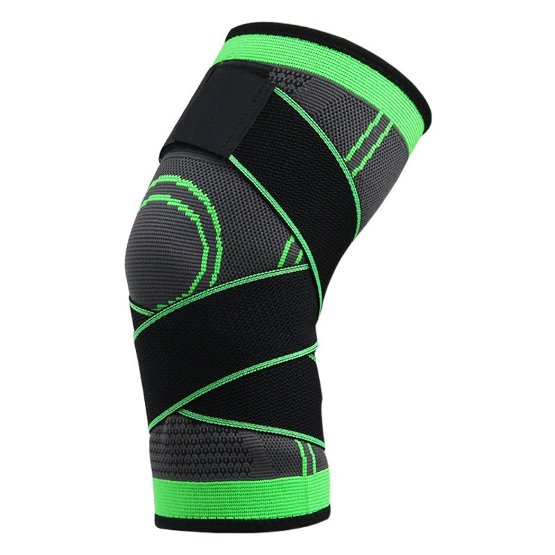 Наколенные наколенники под давлением спортивные фитнес мужской бег горные баскетбольные наколенники крышки теплые нейлоновые спортивные наколенники оптом