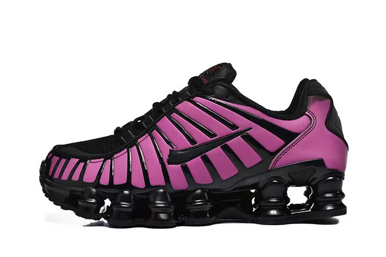 Zapatos Pitian Europa y Estados Unidos estación de comercio exterior transfronterizo pilar zapatos de hombre y mujer Shox zapatos TL 13 zapatos de carrera