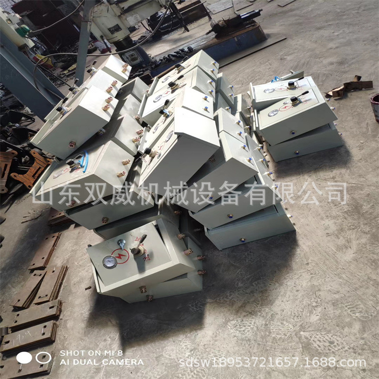 24kg气动搬道器30kg煤矿用气动扳道器 气动转辙机厂家批发