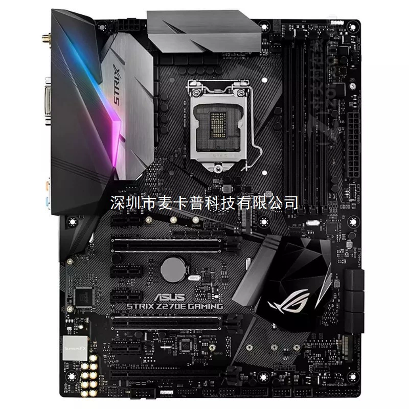 Подходят для настольной материнской платы Strix Z270E GAMING LGA1151 DDR4 инвентарь